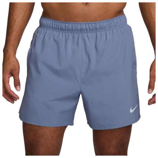 Nike Ανδρικό σορτς Challenger Dri-FIT 5'' Brief-Lined Versatile Shorts Nike Ανδρικό σορτς Challenger Dri-FIT 5'' Brief-Lined Versatile Shorts